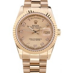 Aaa fake watches Rolex Day-Date-rl180 0806